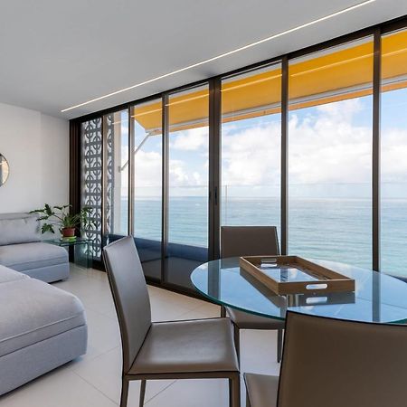 Brand New - Ocean Views - Sunset Facing Apartman Patalavaca Kültér fotó