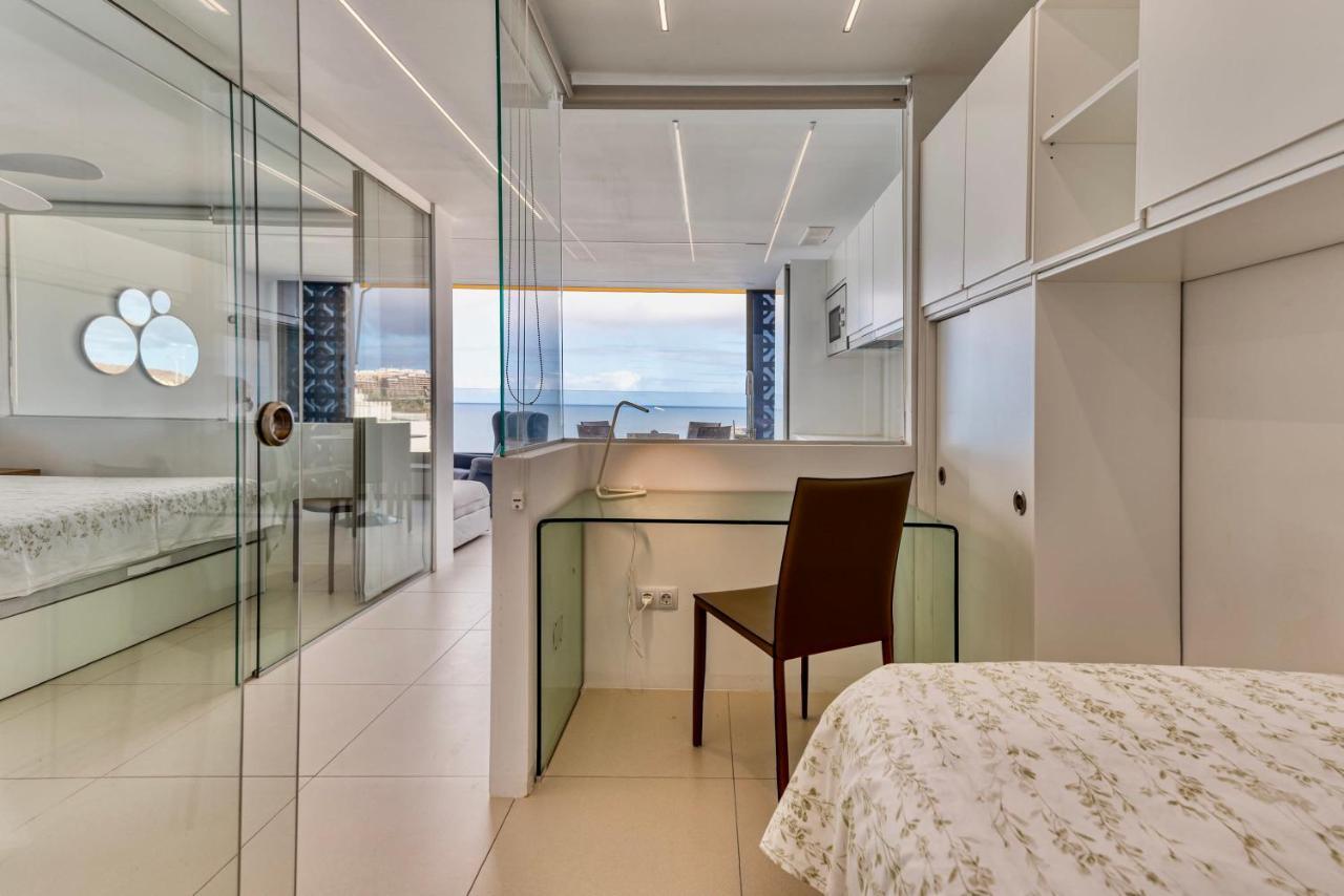 Brand New - Ocean Views - Sunset Facing Apartman Patalavaca Kültér fotó