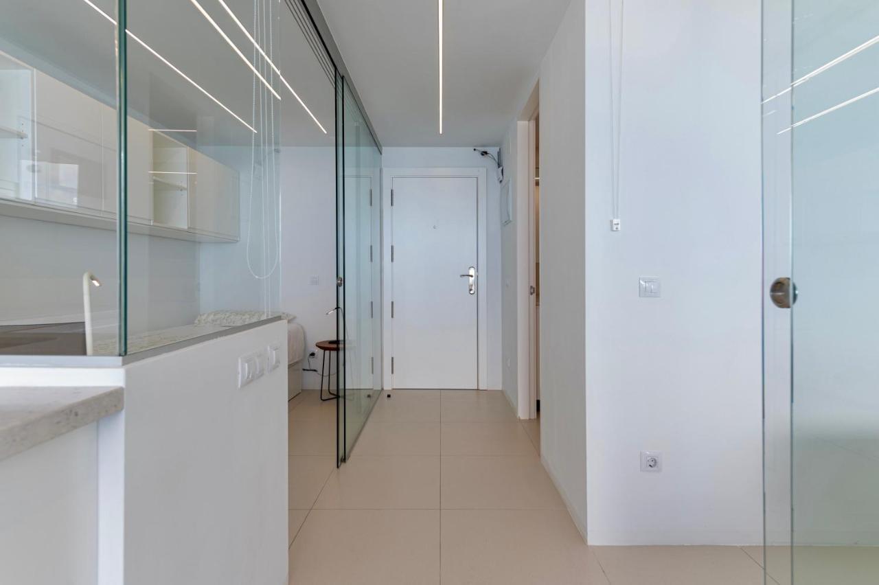 Brand New - Ocean Views - Sunset Facing Apartman Patalavaca Kültér fotó
